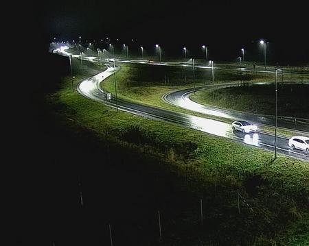 Tie 12 Lahti, Patomäki, Okeroinen, Puomi, Ramppi