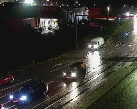 Tie 167 Lahti, Uudenmaankatu