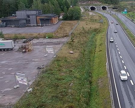 Tie 12 Lahti, Liipola, Ajokadun silta