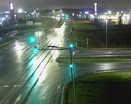 Tie 12 Lahti, Liipola, Ramppi, Länsi