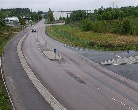Tie 12 Lahti, Liipola, Puomi, Ramppi, Itä
