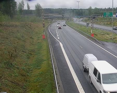 Tie 12 Lahti, Liipola, Puomi, Itä