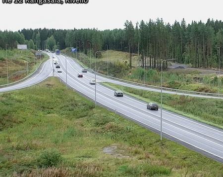 Tie 12 Kangasala, Kiveliö