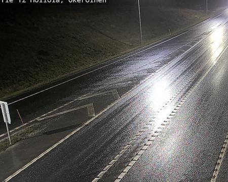 Tie 12 Hollola, Okeroinen