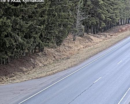 Tie 9 Akaa, Kylmäkoski