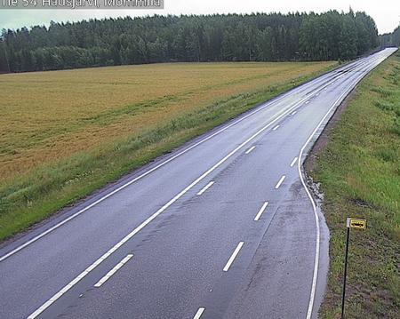 Tie 54 Hausjärvi Mommila Tie 54 Hausjärvi Mommila