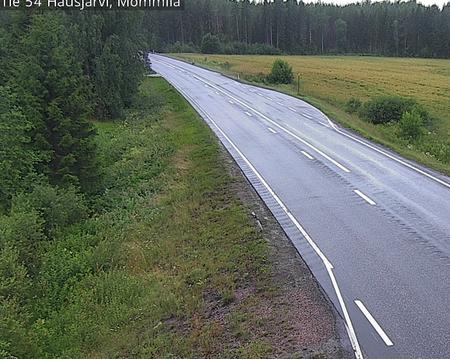 Tie 54 Hausjärvi Mommila Tie 54 Hausjärvi Mommila