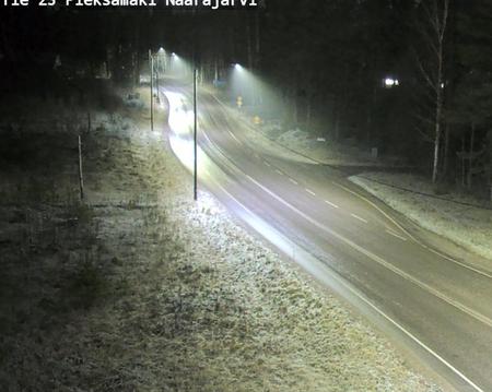 Tie 23 Pieksämäki, Naarajärvi