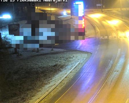 Tie 23 Pieksämäki, Naarajärvi