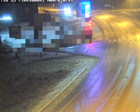 Tie 23 Pieksämäki, Naarajärvi