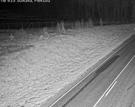 Tie 435 Sulkava, Pieksuu