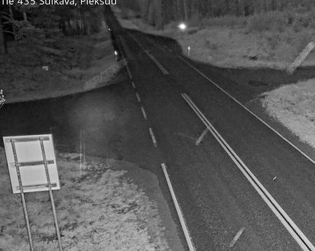 Tie 435 Sulkava, Pieksuu