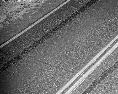 Tie 435 Sulkava, Pieksuu