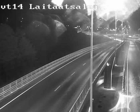 Tie 14 Savonlinna, Laitaatsalmi silta Tie 14 Savonlinna, Laitaatsalmi silta