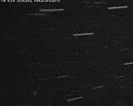 Tie 438, Sulkava, Vekaransalmi Tie 438, Sulkava, Vekaransalmi