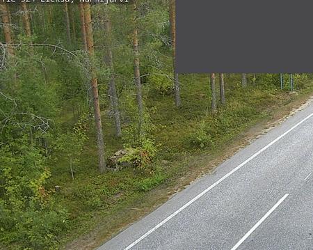 Tie 524 Lieksa, Nurmijärvi