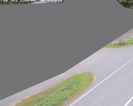 Tie 522 Lieksa, Hatunkylä