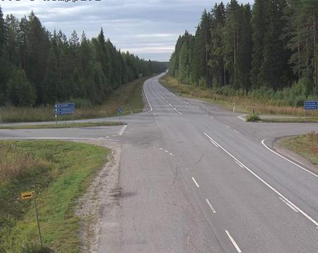 Tie 6 Kontiolahti, Romppala