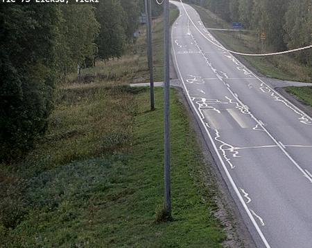 Tie 73 Lieksa; Vieki