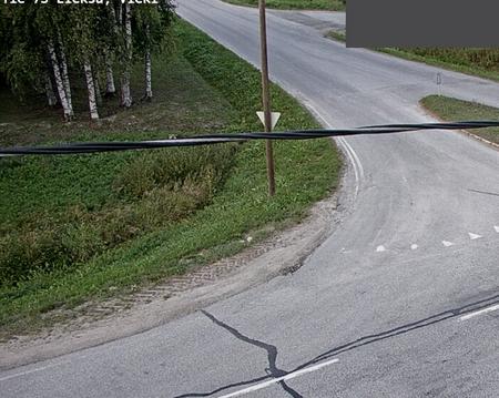 Tie 73 Lieksa; Vieki
