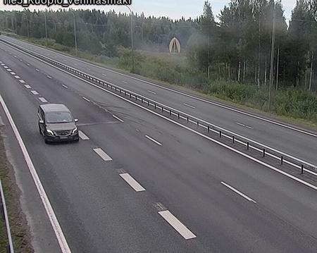 Tie 5 Kuopio, Vehmasmäki