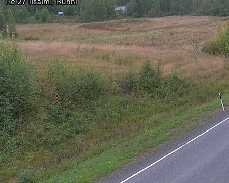Tie 27 Iisalmi, Runni