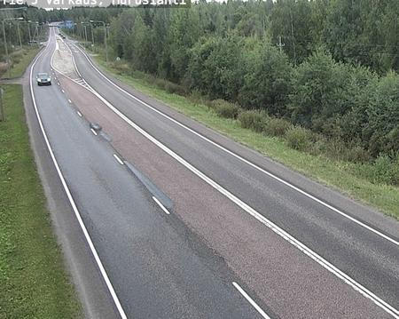Tie 5 Varkaus, Huruslahti