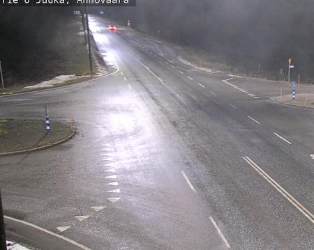 Tie 6 Juuka, Ahmovaara