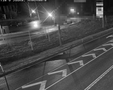 Tie 6 Juuka, Ahmovaara