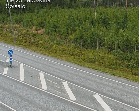 Tie 23 Leppävirta, Soisalo