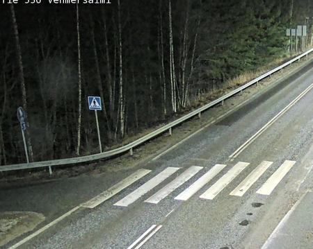 Tie 536 Kuopio, Vehmersalmi