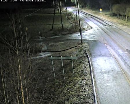 Tie 536 Kuopio, Vehmersalmi