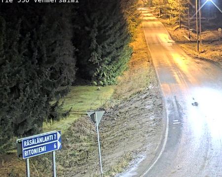 Tie 536 Kuopio, Vehmersalmi