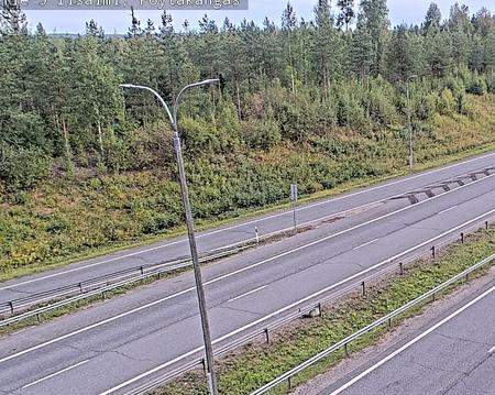 Tie 5 Iisalmi, Pöytäkangas