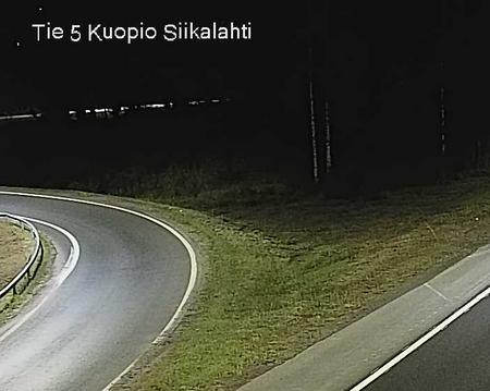 Tie 5 Kuopio, Siikalahti Tie 5 Kuopio, Siikalahti