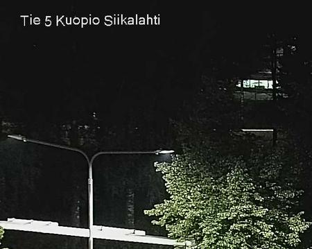 Tie 5 Kuopio, Siikalahti Tie 5 Kuopio, Siikalahti