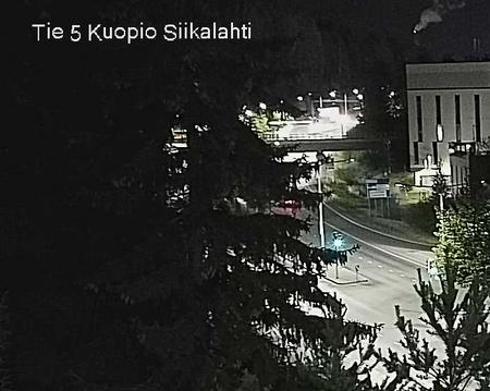 Tie 5 Kuopio, Siikalahti Tie 5 Kuopio, Siikalahti
