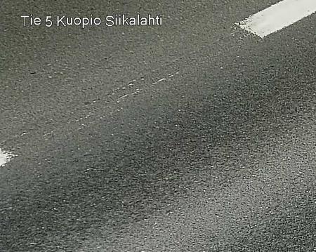 Tie 5 Kuopio, Siikalahti Tie 5 Kuopio, Siikalahti