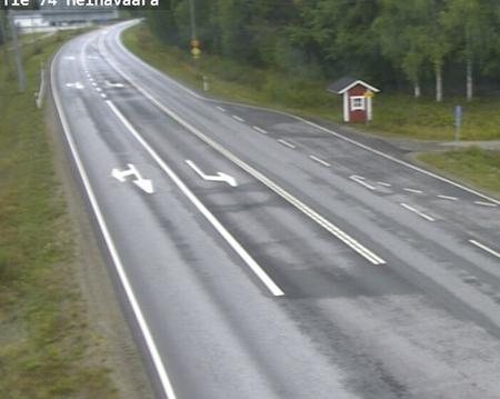 Tie 74 Joensuu, Heinävaara