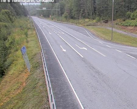 Tie 6 Tohmajärvi, Onkamo