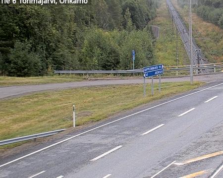 Tie 6 Tohmajärvi, Onkamo