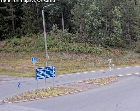 Tie 6 Tohmajärvi, Onkamo