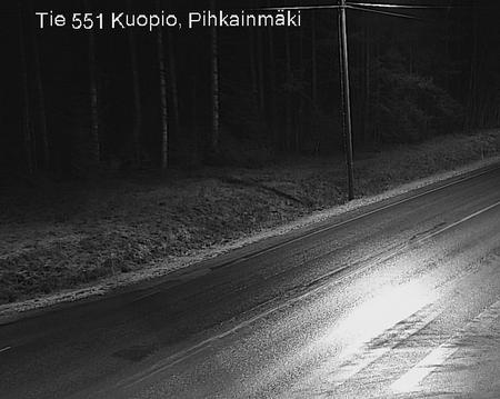 Tie 551 Kuopio, Pihkainmäki