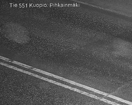 Tie 551 Kuopio, Pihkainmäki