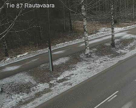 Tie 87 Rautavaara