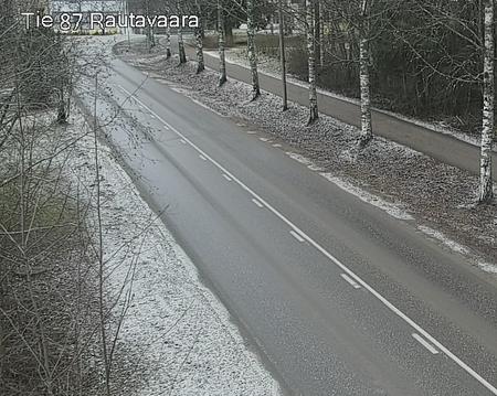 Tie 87 Rautavaara