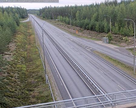 Tie 6 Kontiolahti, Uuro