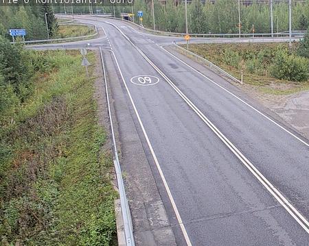 Tie 6 Kontiolahti, Uuro
