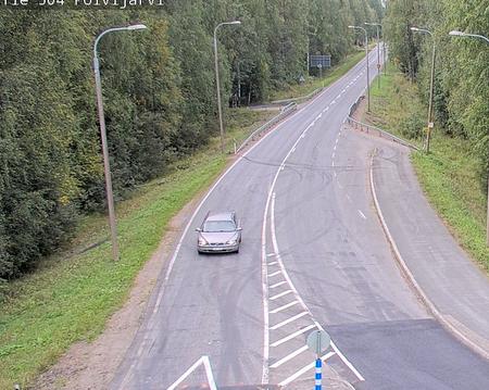 Tie 504 Polvijärvi