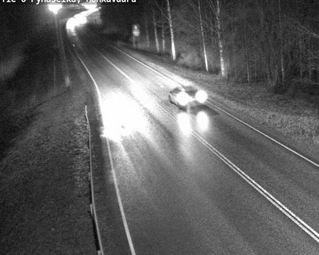 Tie 6 Joensuu, Honkavaara